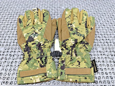 Outdoor Research Poseidon GORE-TEX Gloves Medium AOR2 Woodland Military NWT
