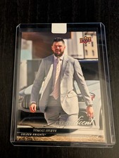 2024-25 Upper Deck Series 2 Hockey - Tomas Hertl - Swagnificent - Variation SP