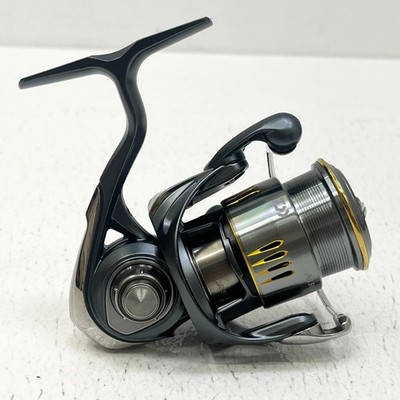 Near Mint DAIWA 23 AIRITY SF1000S-P Spinning Reel Japan USED w/BOX