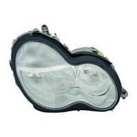 Diederichs Halogen H7 Scheinwerfer FüR Mercedes W203 Bis 03.04 Links 2038200161