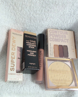 Revolution Makeup 5pc. Deal
