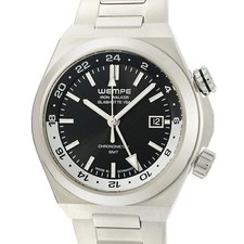 Wempe Iron Walker GMT WI250001 Watch 42mm Aut...
