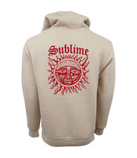 Sublime Logo Graphic Hoodie