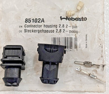 85102a Webasto Genuine Cable Kit Plugs Wire Ends Rubber Seals 85102a Webasto Genuine Cable Kit Plugs Wire Ends Rubber Seals
