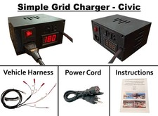 Grid Charger 03-11 Honda Civic Hybrid Recondition IMA Battery