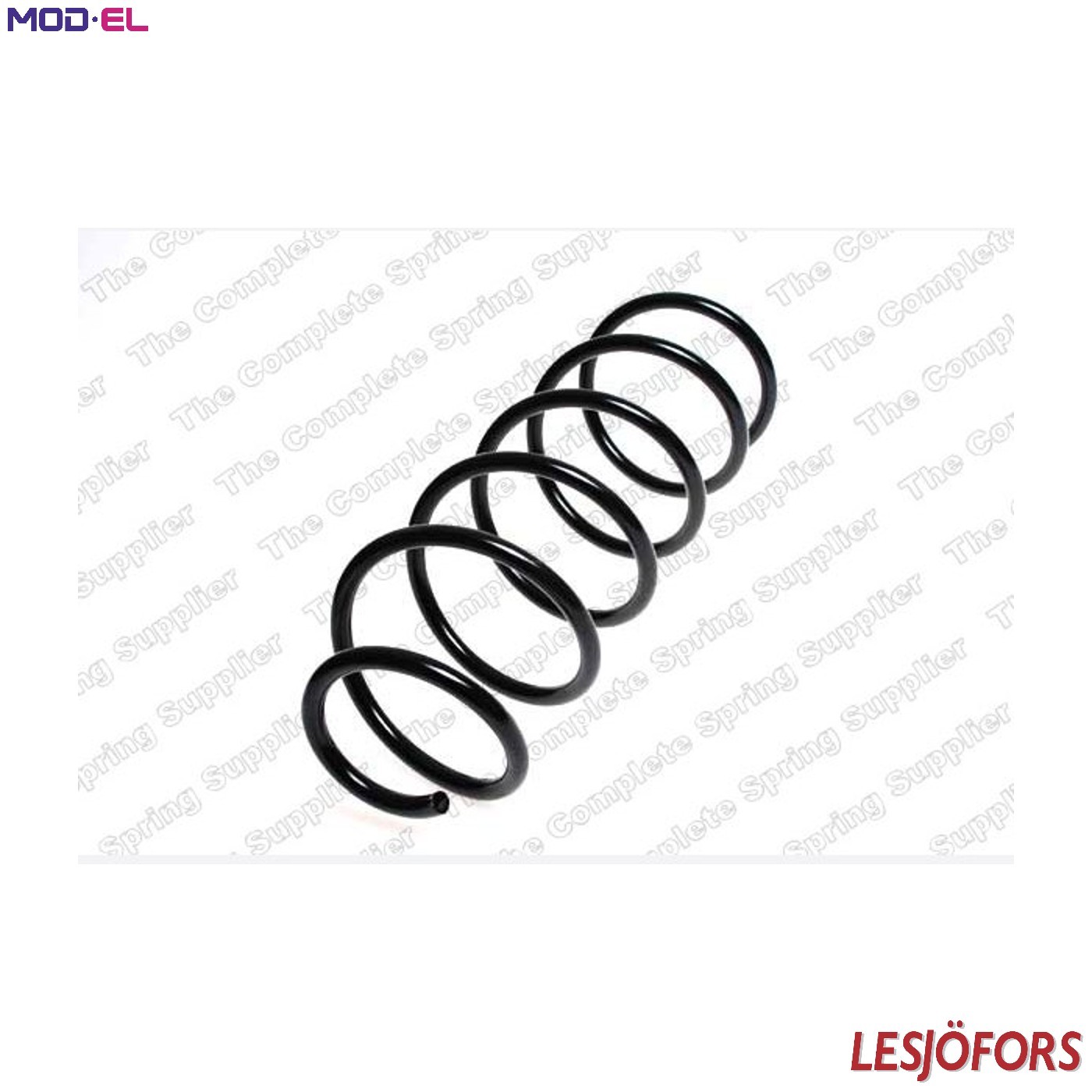 22459251 Front Coil Spring Single Suspension Replacement Spare Part By Sachs - Image 10