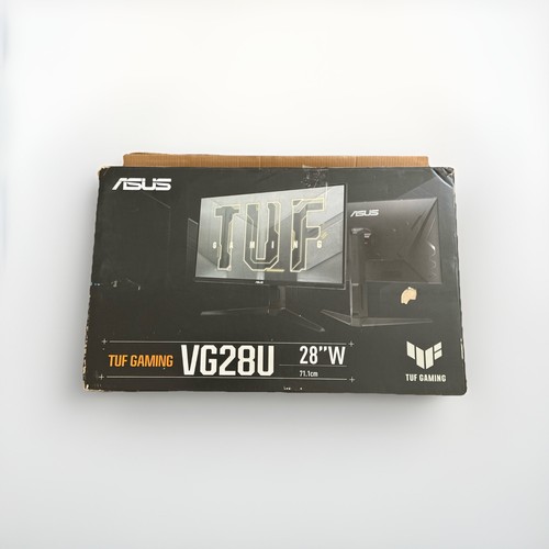ASUS 4K 28" TUF Gaming VG28UQL1A  144Hz HDR Gaming Monitor - Picture 7 of 8