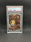 PSA10 Team Rocket's Meowth AR 109/098 Glory of Team Rocket Japanese SV10 Pokemon
