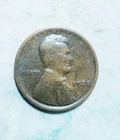 1922 No D Lincoln Wheat Penny Very Good Condition Uncertified Coin.