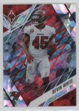 2022 Panini Phoenix Fire & Ice /50 Devin White #66 1p3y