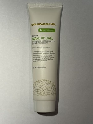 Goldfaden MD Wake Up Call Overnight Regenerative Facial Treatment Dry/Aging Skin