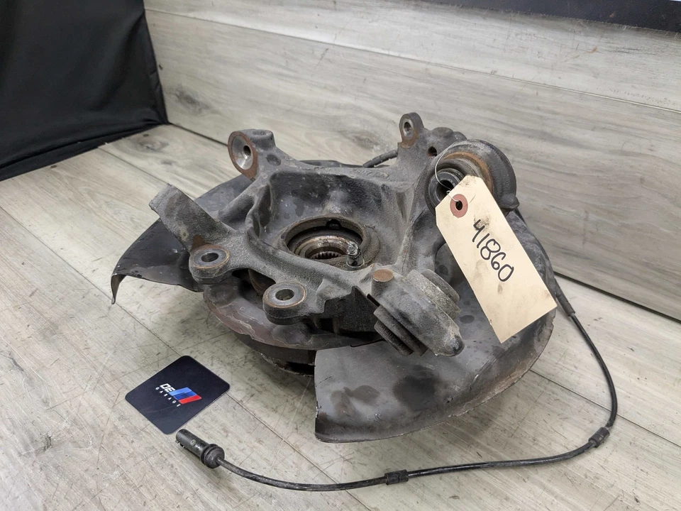 OEM BMW F32 F33 F36 428 430 435 440 TRASERO IZQUIERDO BUJE COJINETE NUDILLO Foto 3 de 4