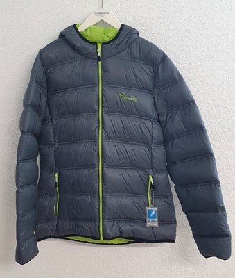 DARE2b Daunenjacke anthrazit/lime Größe 38 - NEU - UNGETRAGEN - NP   179