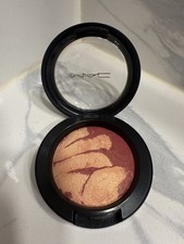 MAC Mineralize Blush baked powder Simmer Rare NEW IN BOX