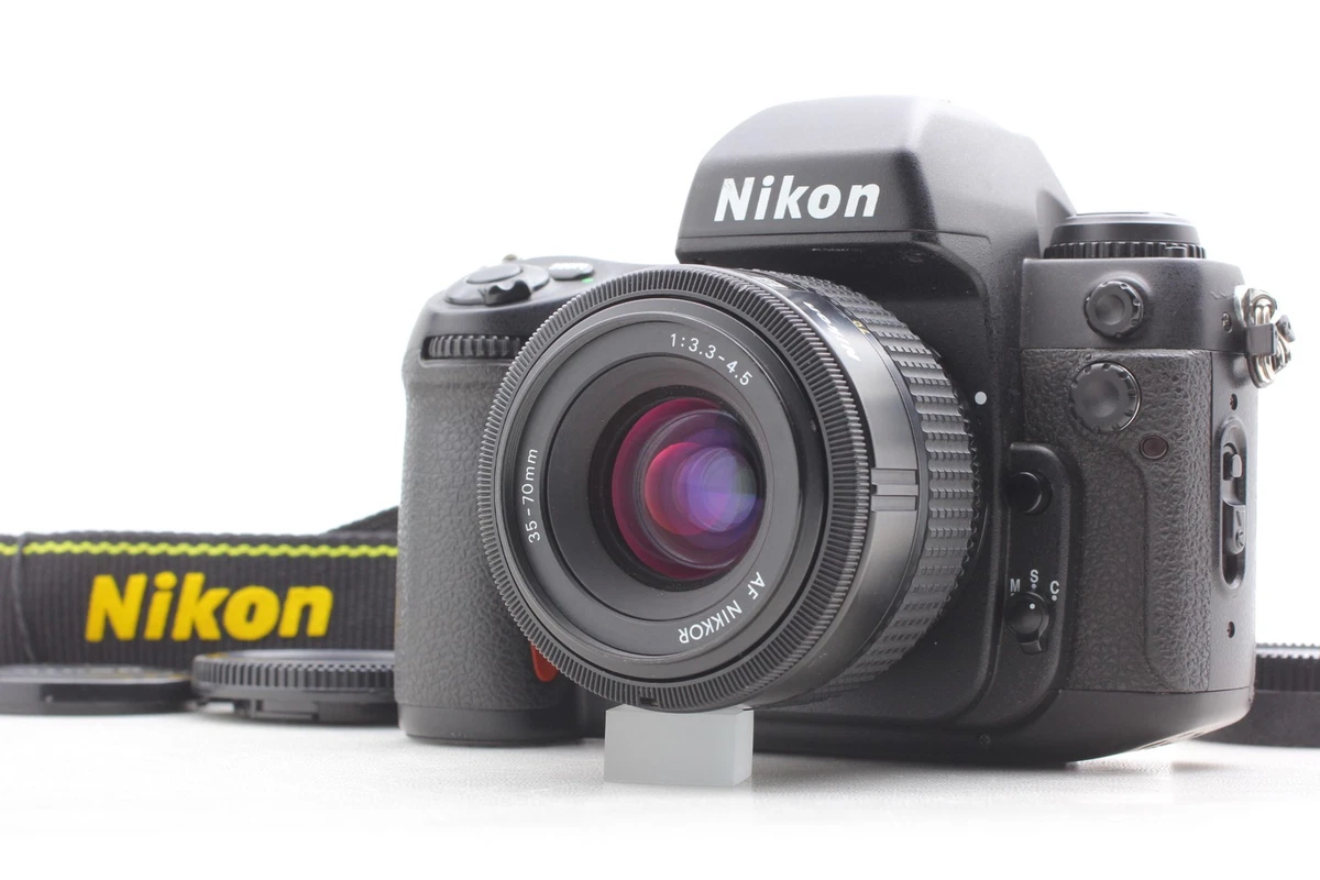 Nikon F100 Film Cameras for sale - eBay