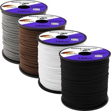 PES Expanderseil 2mm Gummiseil Modellbau Gumm...