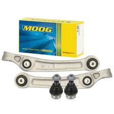2x MOOG Querlenker Traggelenk Satz Vorne Unten für AUDI Q5 FYB FYT