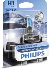 PHILIPS Glühlampe WhiteVision ultra 12258WVUB1