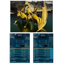 Arche Gold Desmodus Adult Breeding Pair ARK Survival Ascended ASA PVE PC/XBOX/PS