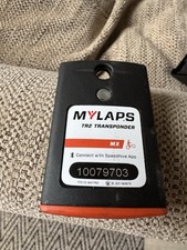 My Laps Transponder Off Road Motocross Racing Timer Tracker