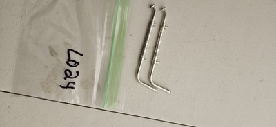 MODELCAR SIDE PIPES LO24