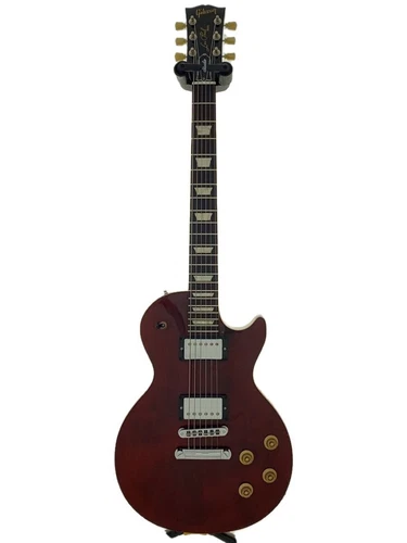 Gibson Lp Studio 2010/Wine Red/Electric Guitar/Les Paul Type/Red/Hh//