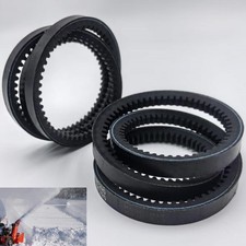 2pk 954-04050A 754-04050A Snowblowers Cogged Auger Drive Belt Suitable for MT...