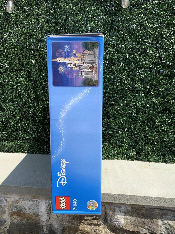 Lego Castillo Disney (71040)- Nuevo- Envío Rápido Foto 2 de 4