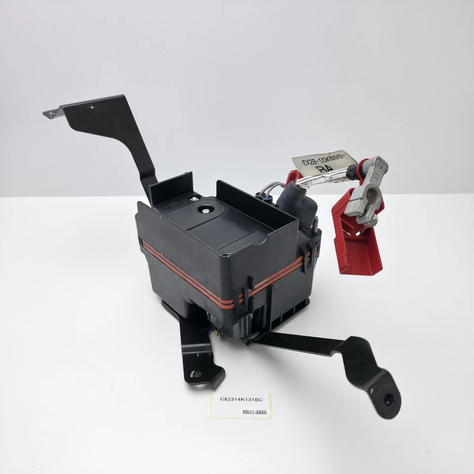 2014-2015 Jaguar F-Type вспомогательный двойной аккумулятор предохранитель коробка CX2314K131BC - Изображение 4 из 4