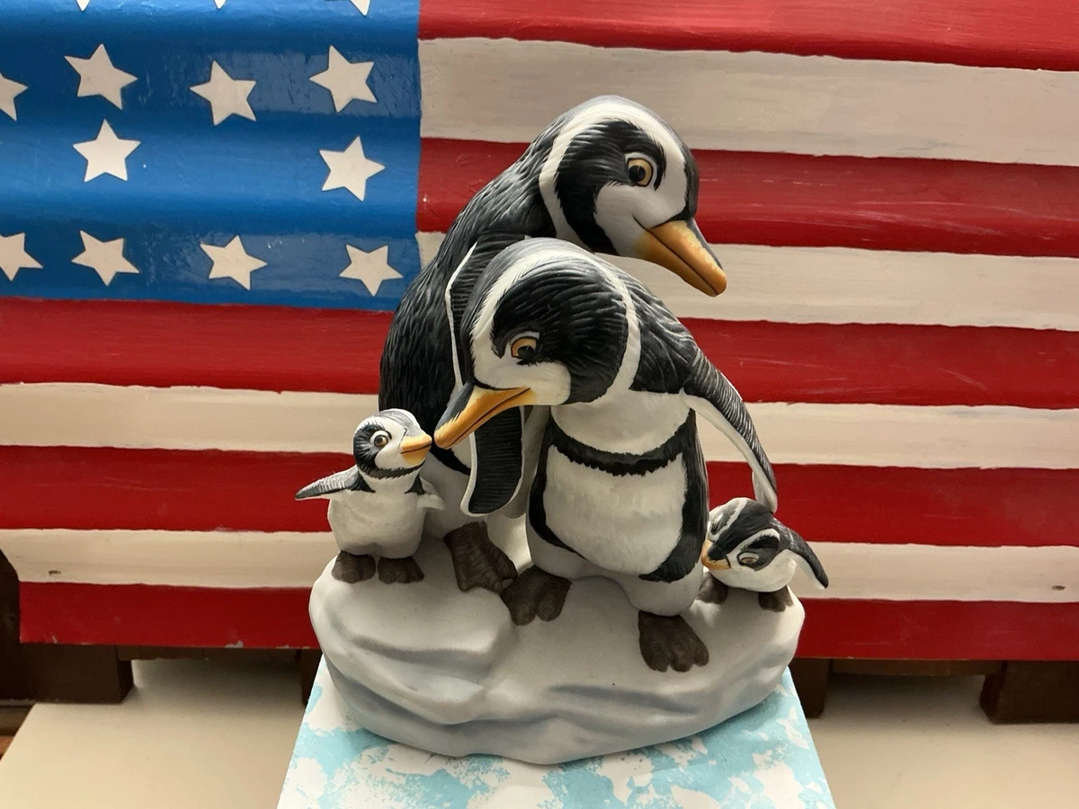 Franklin Mint Penguin for sale | eBay