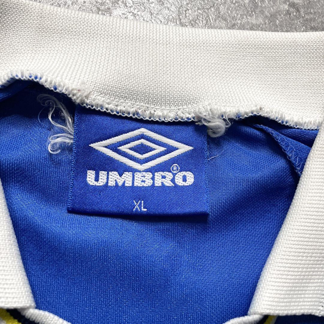 Vintage Chelsea 97/99 Home Size XL Umbro Long Sleeve Jersey