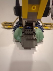 LEGO Star Wars 7153 Jango Fett&rsquo;s Slave I - Incomplete Ship + Rare Jango Torso