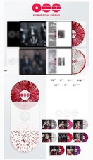 BTS ARIRANG OFFICIAL 5th Full Album CD Vinyl Set 2026 Korea Edition