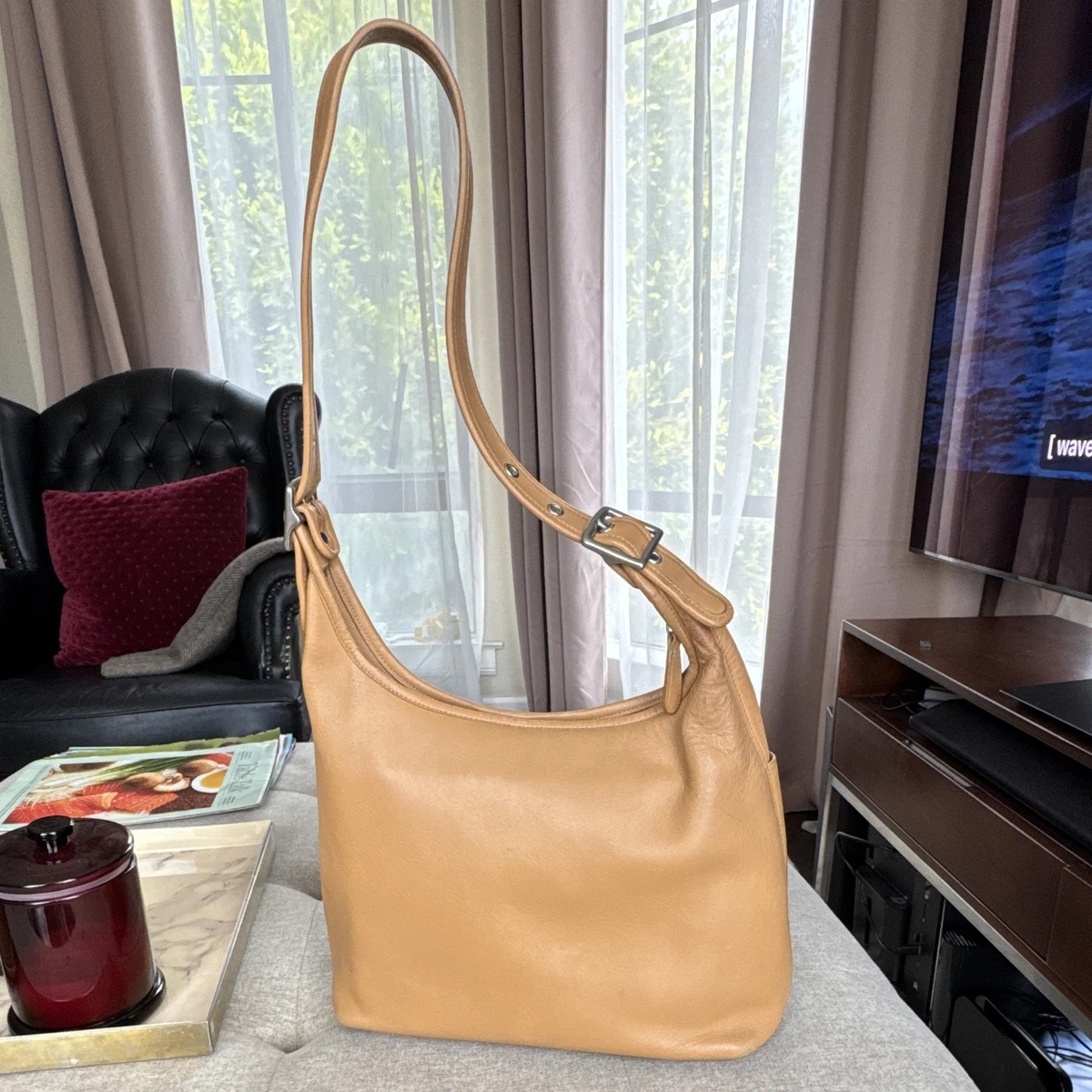Coach Legacy Brown Bags & Handbags for Women for sale - eBay