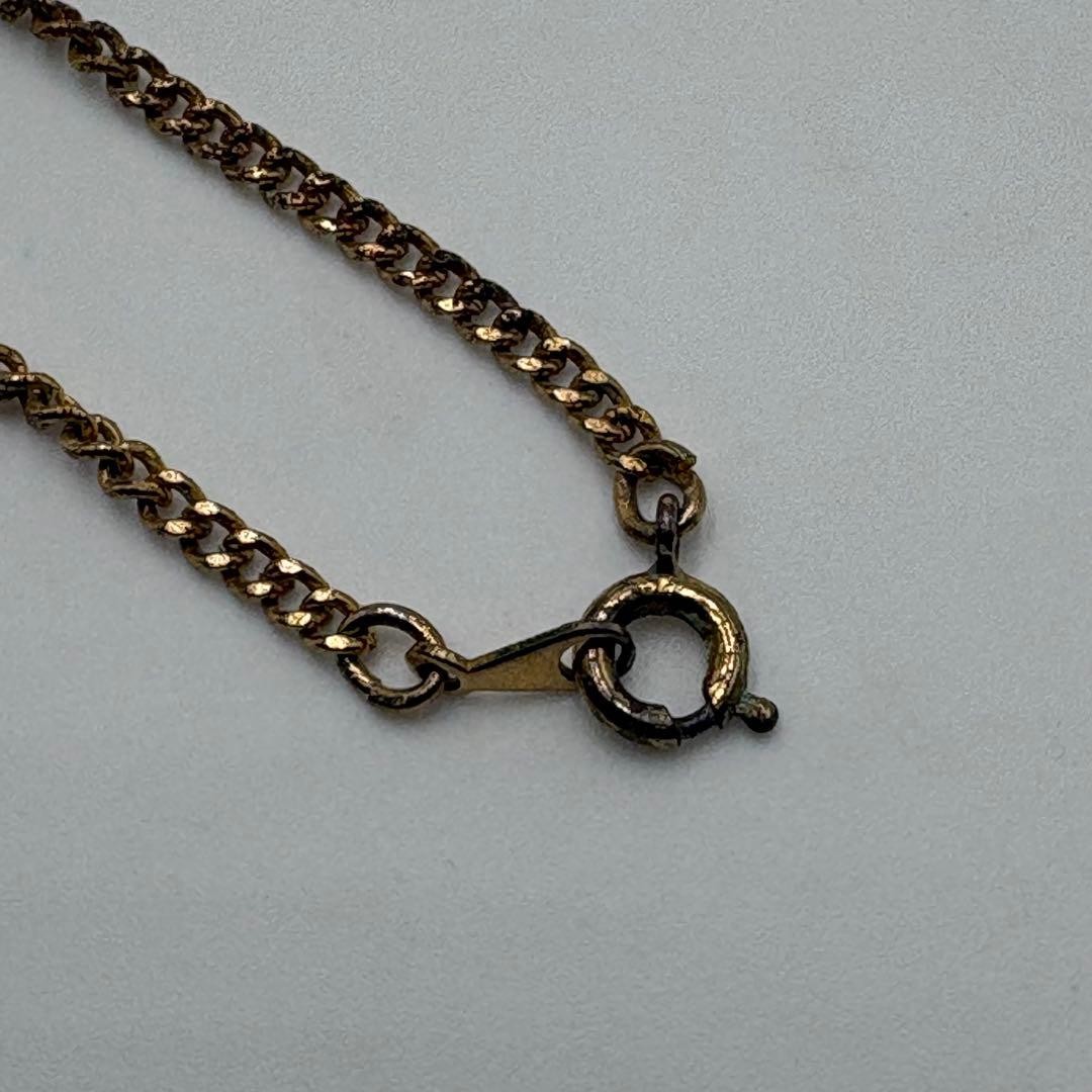 Givenchy G Logo Gold Chain Necklace Womens Goldtone Fashion Jewelry Genuine thumbnail 4