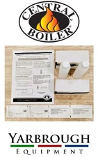 CENTRAL BOILER WATER BOTTLE KIT  #2500415