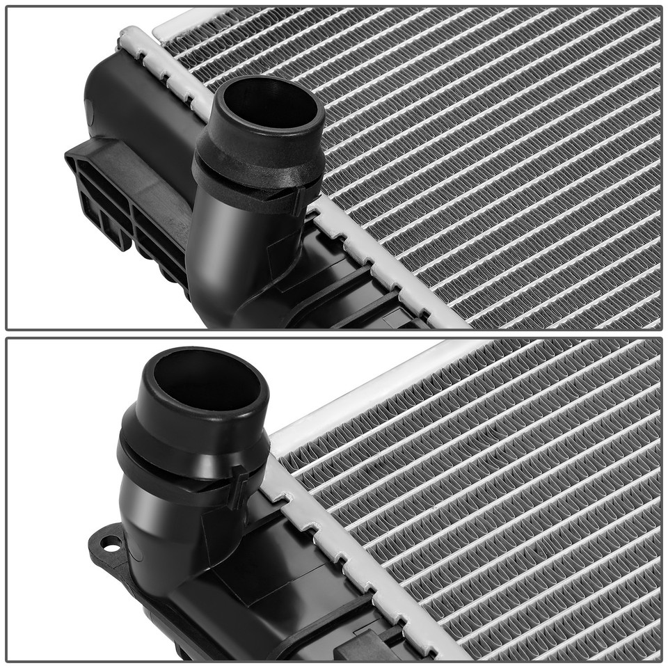 For 2011-2018 BMW X3 X4 Factory Style Aluminum Core Cooling Radiator ...