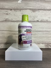 Liquid-Vet Calm Content Advanced Formula for Dogs 32 oz COMPLETELY SEALED