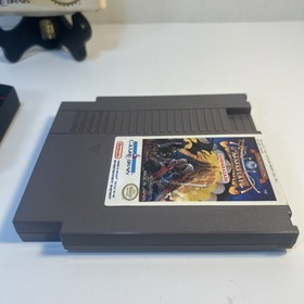 Magic of Scheherazade NES Boxed w Game & Sleeve No Manual Tested