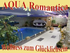 Gutschein 200€ Aqua Romantica Wellness Burgebrach