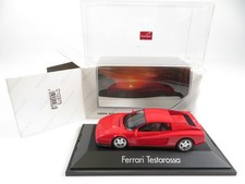 1:43 Herpa Ferrari testarossa rot 