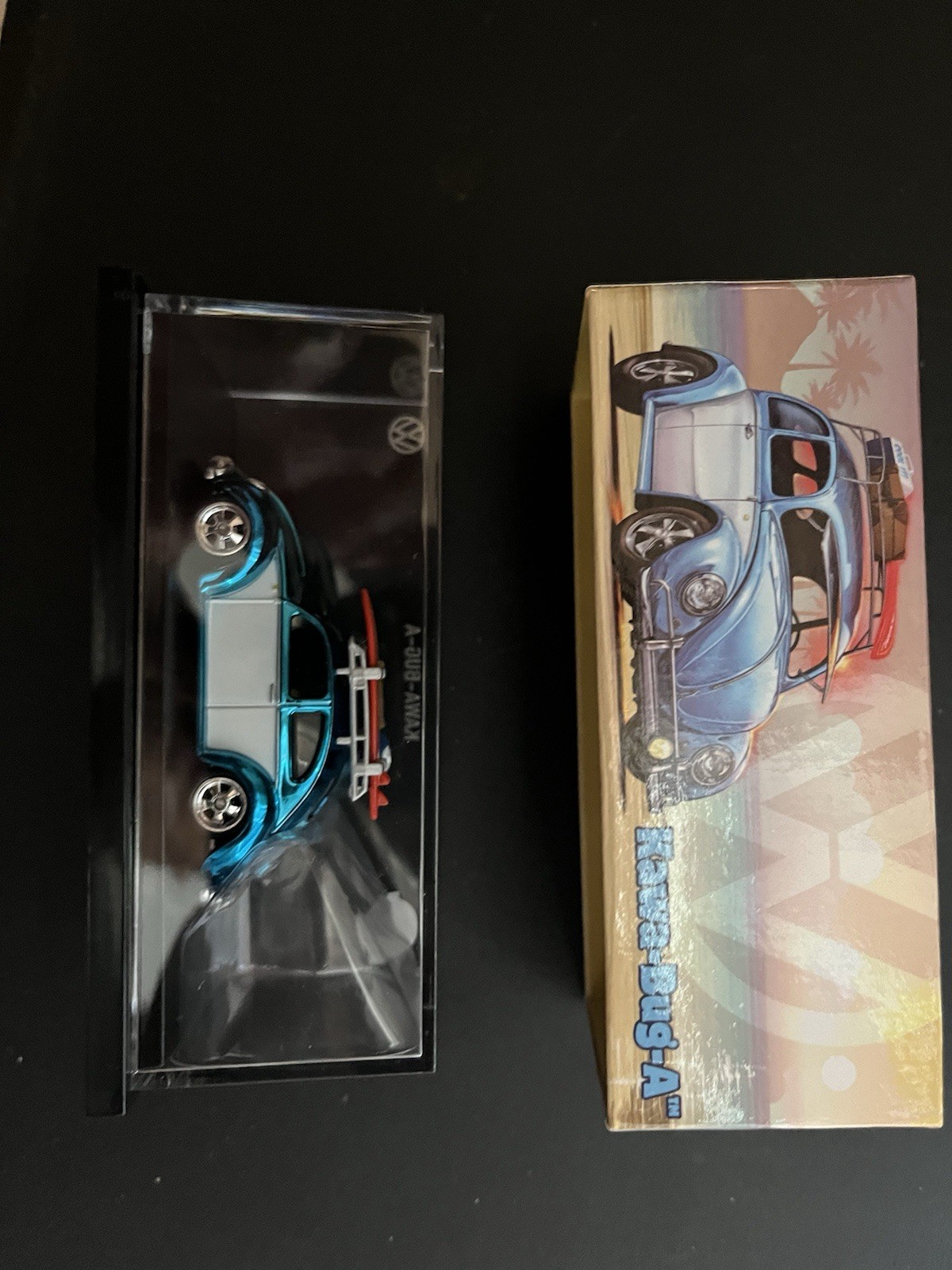 Hot Wheels 2022 RLC Kawa-Bug-A ‘49 Volkswagen Beetle Car #01202/30000