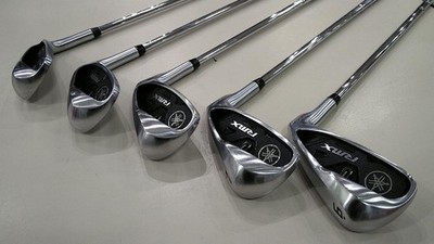 Yamaha VD40 RMX 5 Iron Set C9 Balance 2022 Model STM Grips Used