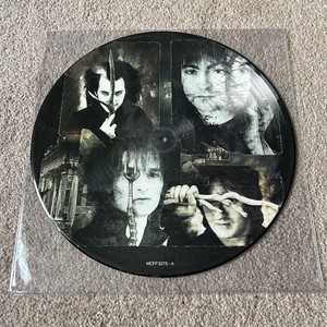 The Damned Phantasmagoria Vinyl | eBay