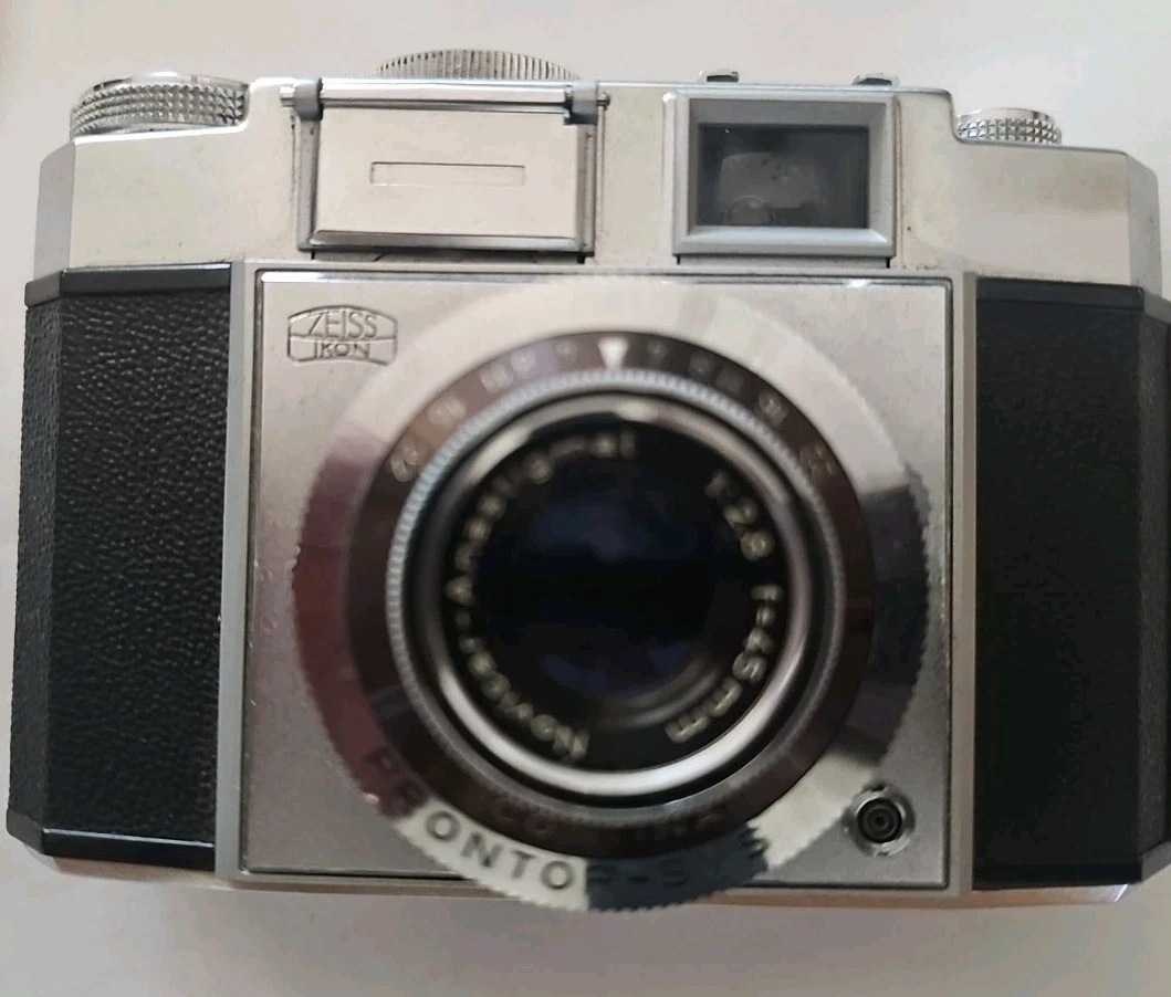Zeiss Ikon Contina Film Cameras for sale | eBay