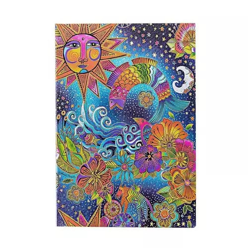 9781439796900 Szkicownik Paperblanks Celestial Magic Paperblanks