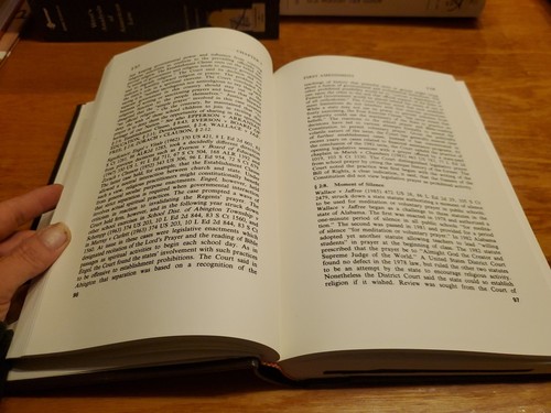 Constitutional Law Deskbook: Ind. Rights by Chandler, Enslen, Renstrom 1987 HC - Picture 10 of 13