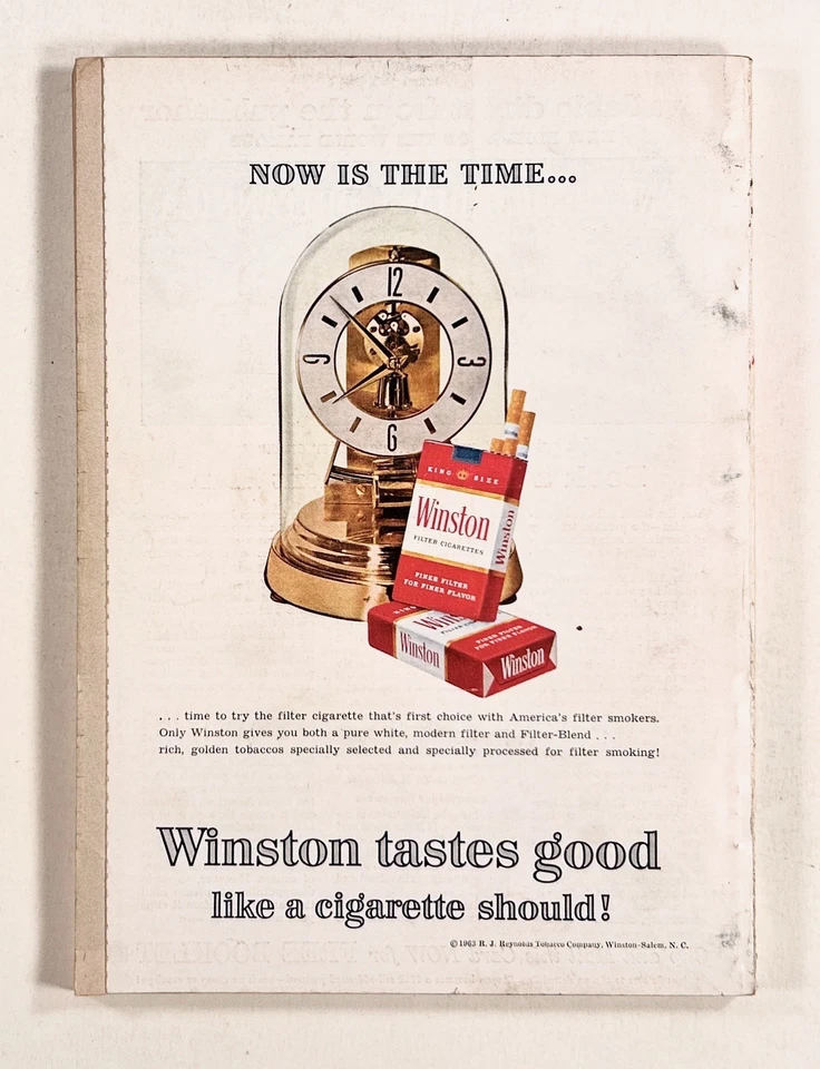 1963 Mar POPULAR SCIENCE Buying a Boat WENHER VON BRAUN ON SPACE hybrid copters - Image 2 of 4