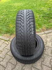 2x Semperit Master-Grip 2 215/65 R16 98H M+S Winterreifen DOT2018 6mm TOP