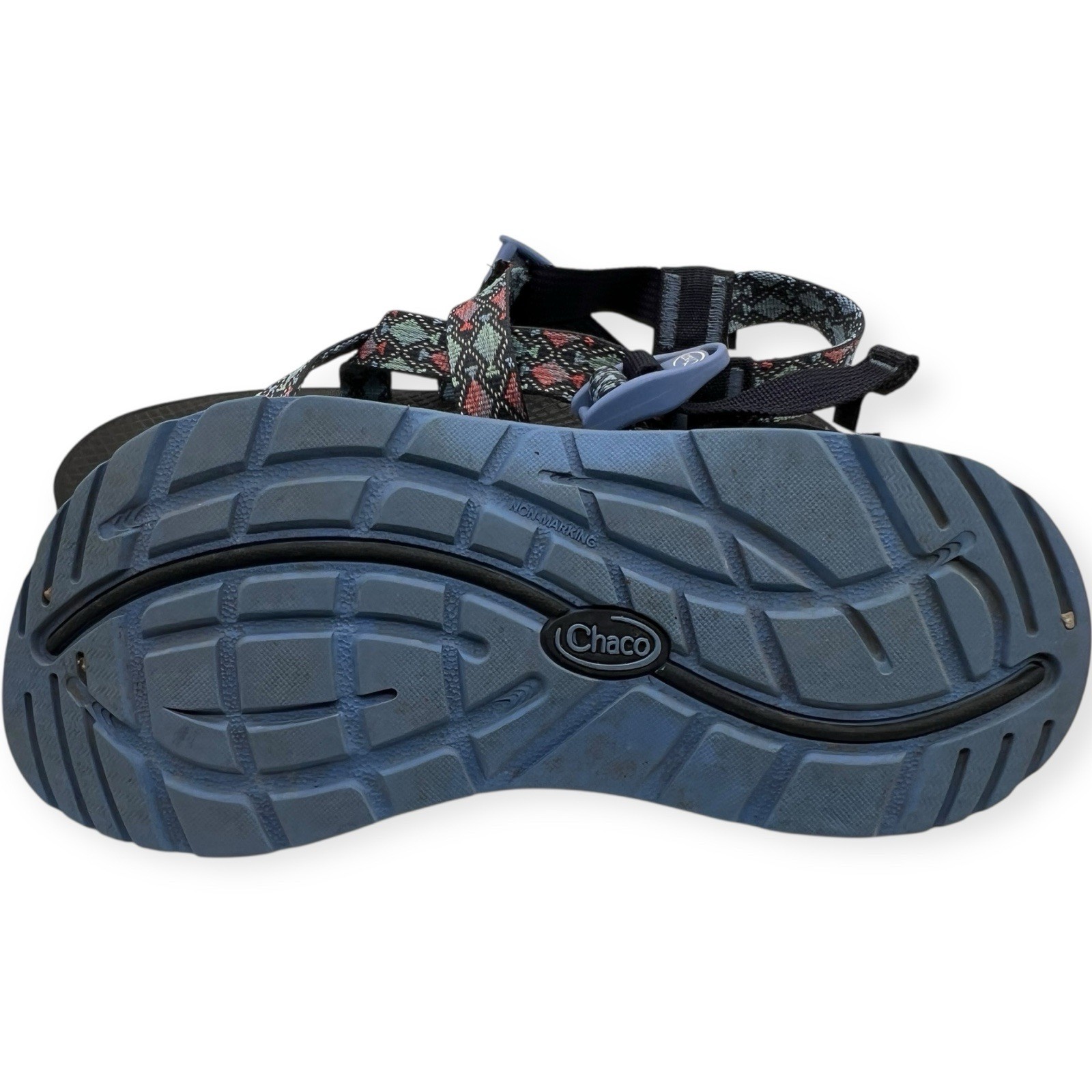 Women’s Chaco Z/Cloud 2 Trace Eclipse multi-color… - image 5